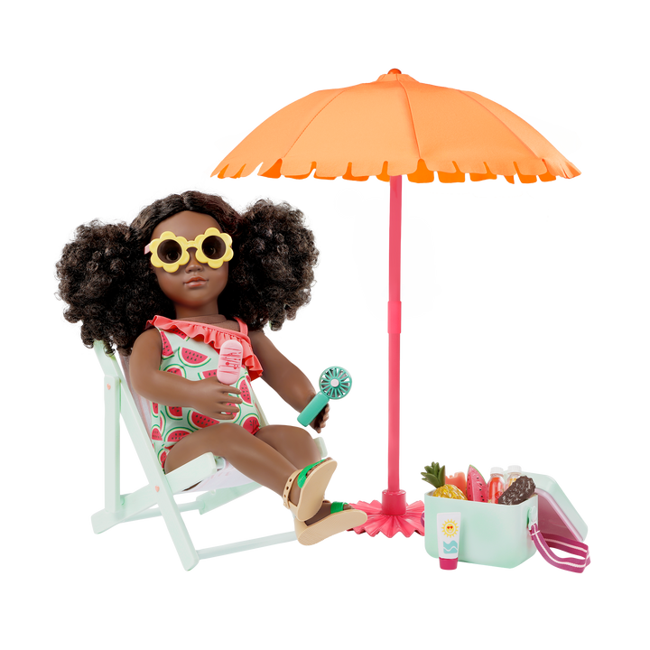Sunny & Cool Patio Set