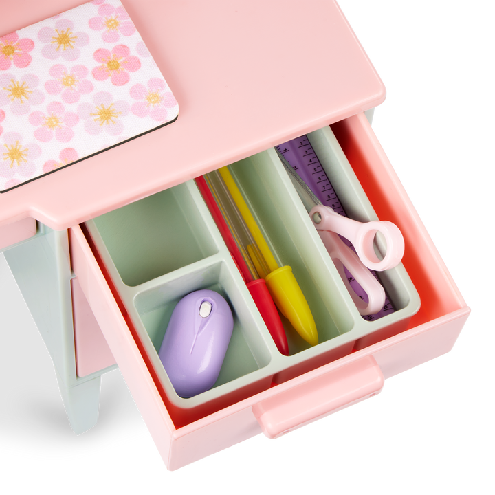 Our Generation Class in Session School Desk Set for 46 cm Dolls