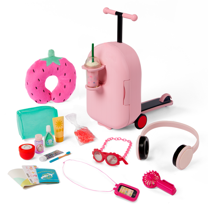 Our Generation Packed for Adventures Accessory Set for 46 cm Dolls