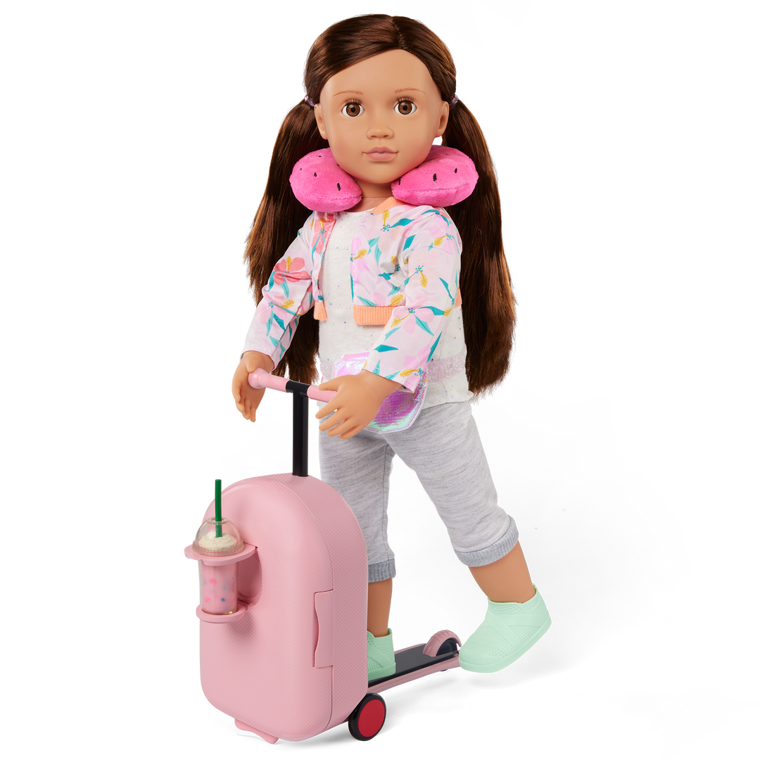Our Generation Packed for Adventures Accessory Set for 46 cm Dolls