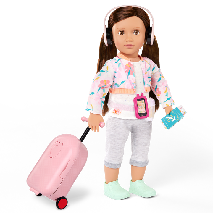 Our Generation Packed for Adventures Accessory Set for 46 cm Dolls