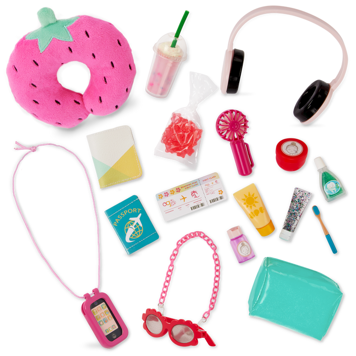 Our Generation Packed for Adventures Accessory Set for 46 cm Dolls