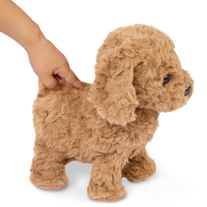 Our Generation Playful Paws Goldendoodle Pup