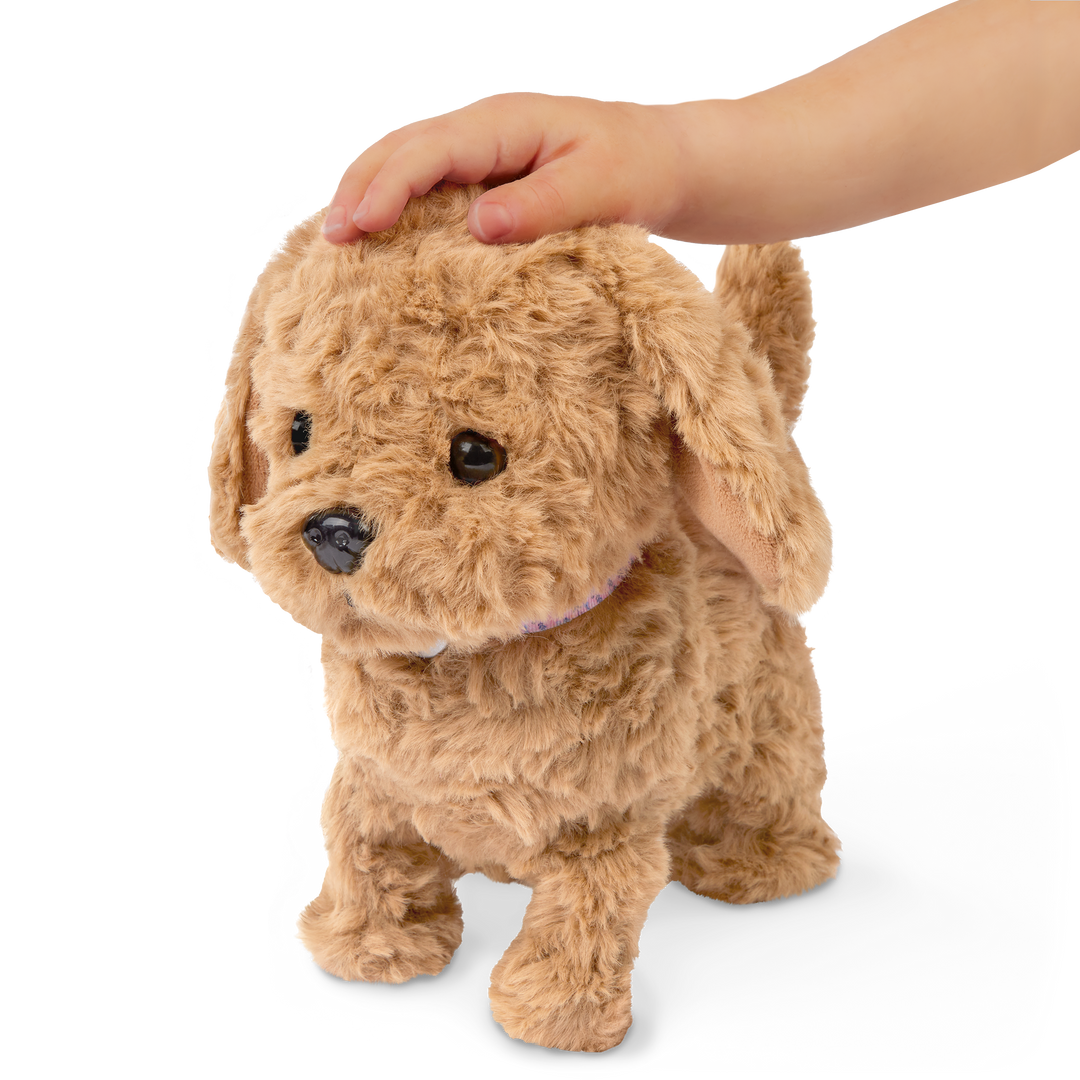 Our Generation Playful Paws Goldendoodle Pup