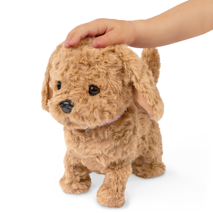 Our Generation Playful Paws Goldendoodle Pup