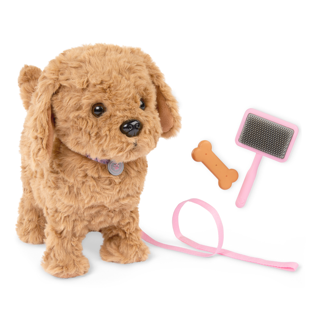 Our Generation Playful Paws Goldendoodle Pup