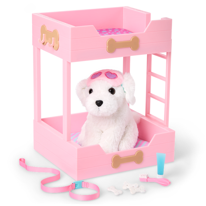 Puppy Dreams Bunk Bed