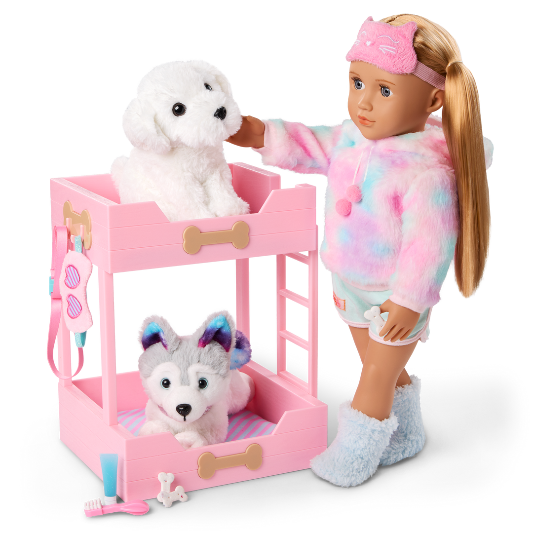 Puppy Dreams Bunk Bed