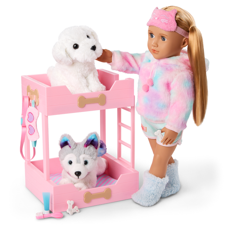 Puppy Dreams Bunk Bed