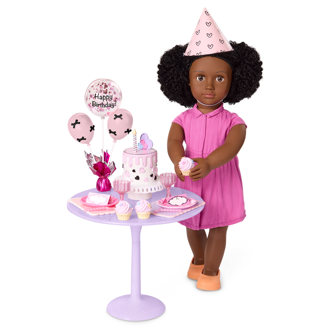 Our Generation Party Ready Accessory Set for 46 cm Dolls