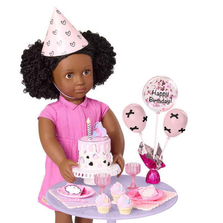 Our Generation Party Ready Accessory Set for 46 cm Dolls