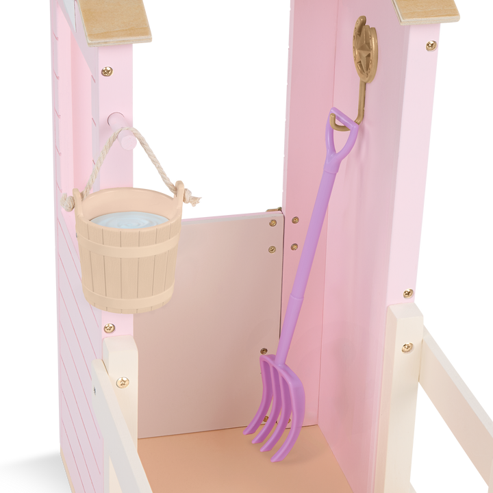 Our Generation Happy Hooves Barn Playset for 46 cm Dolls