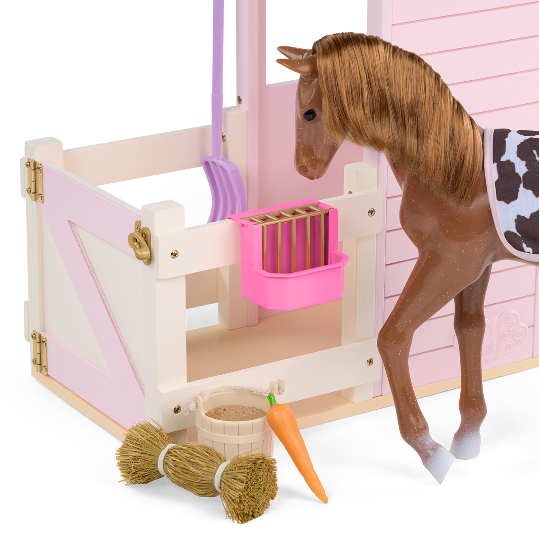 Our Generation Happy Hooves Barn Playset for 46 cm Dolls