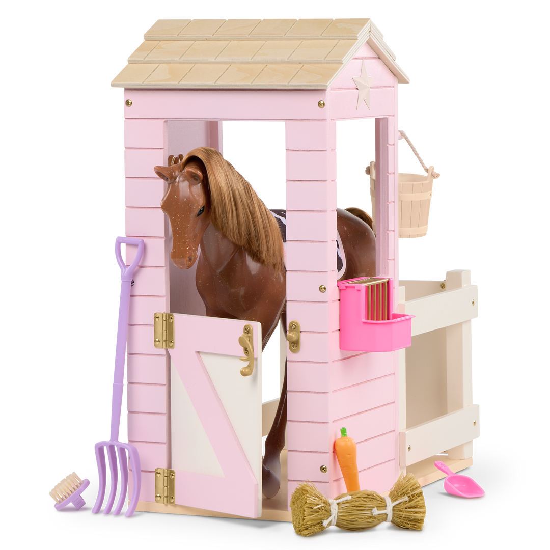 Our Generation Happy Hooves Barn Playset for 46 cm Dolls
