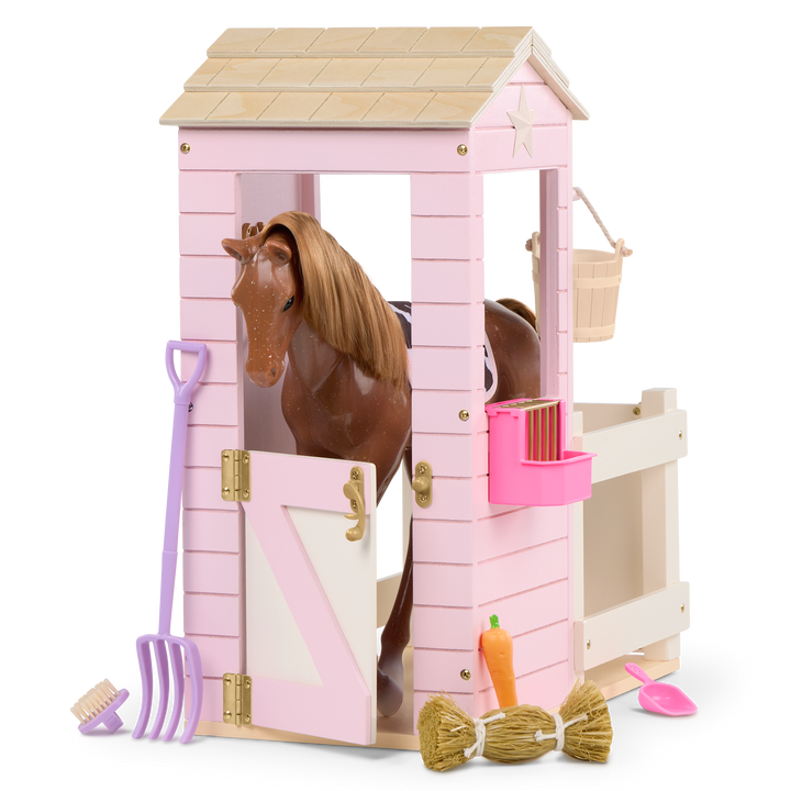 Our Generation Happy Hooves Barn Playset for 46 cm Dolls