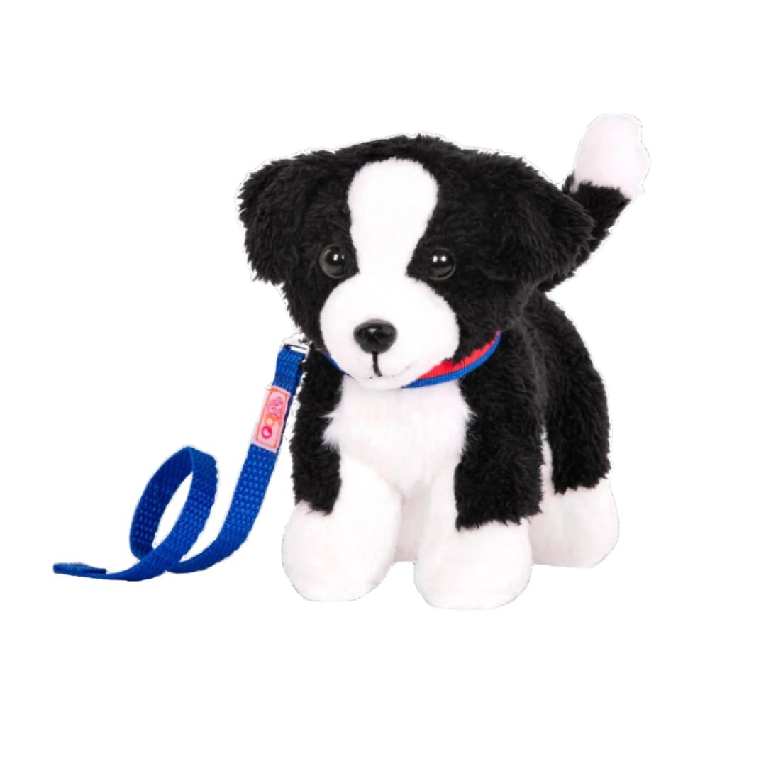 Posable Border Collie 6