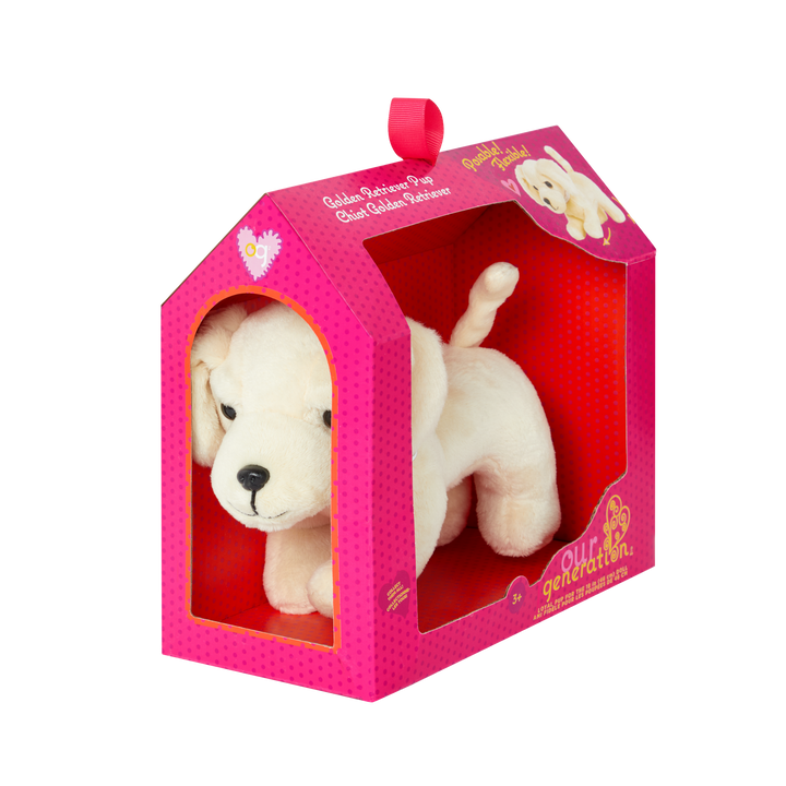 Golden Retriever Pup