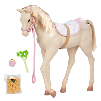 18-inch Doll Equestrian Outfits & Accessories