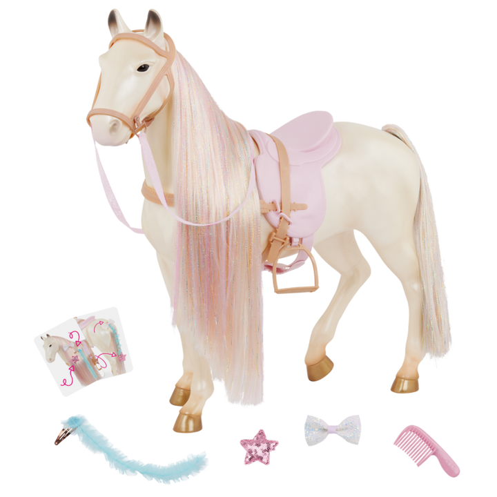 Cheval enchanteur