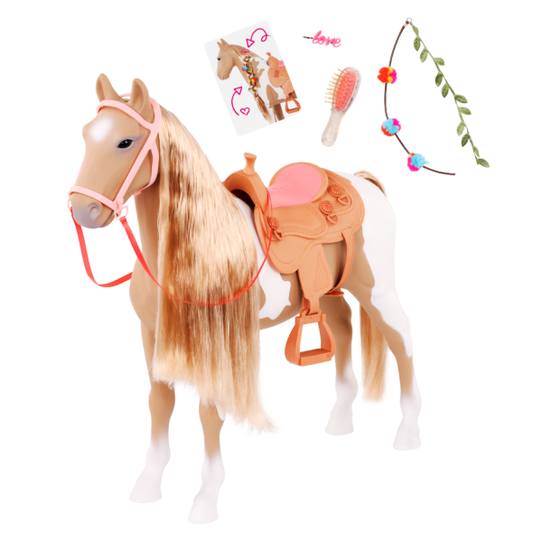 My life doll horse accessories sales