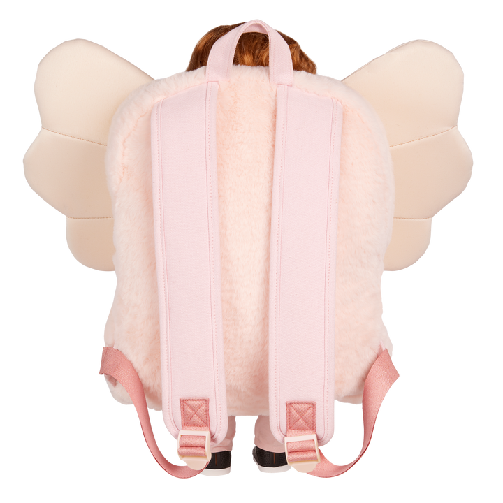 Our Generation Be Magical Doll Carrier Backpack with Wings