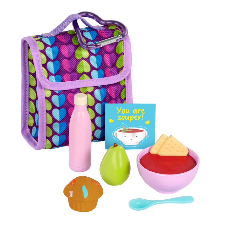 Our Generation Surprise Lunch Bags for 46 cm Dolls