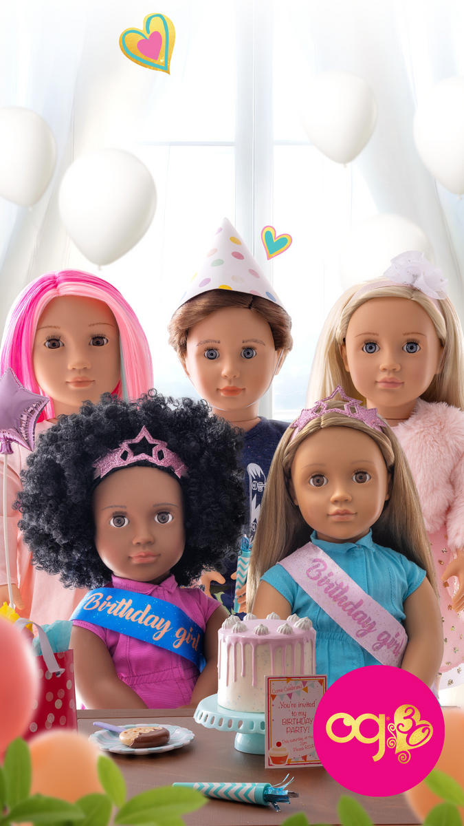 Dolls Furniture Accessories for Girls Our Generation Our Generation Canada