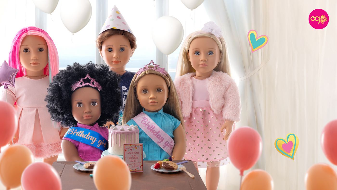 Dolls, Furniture & Accessories for Girls  Our Generation – Our Generation  - Canada