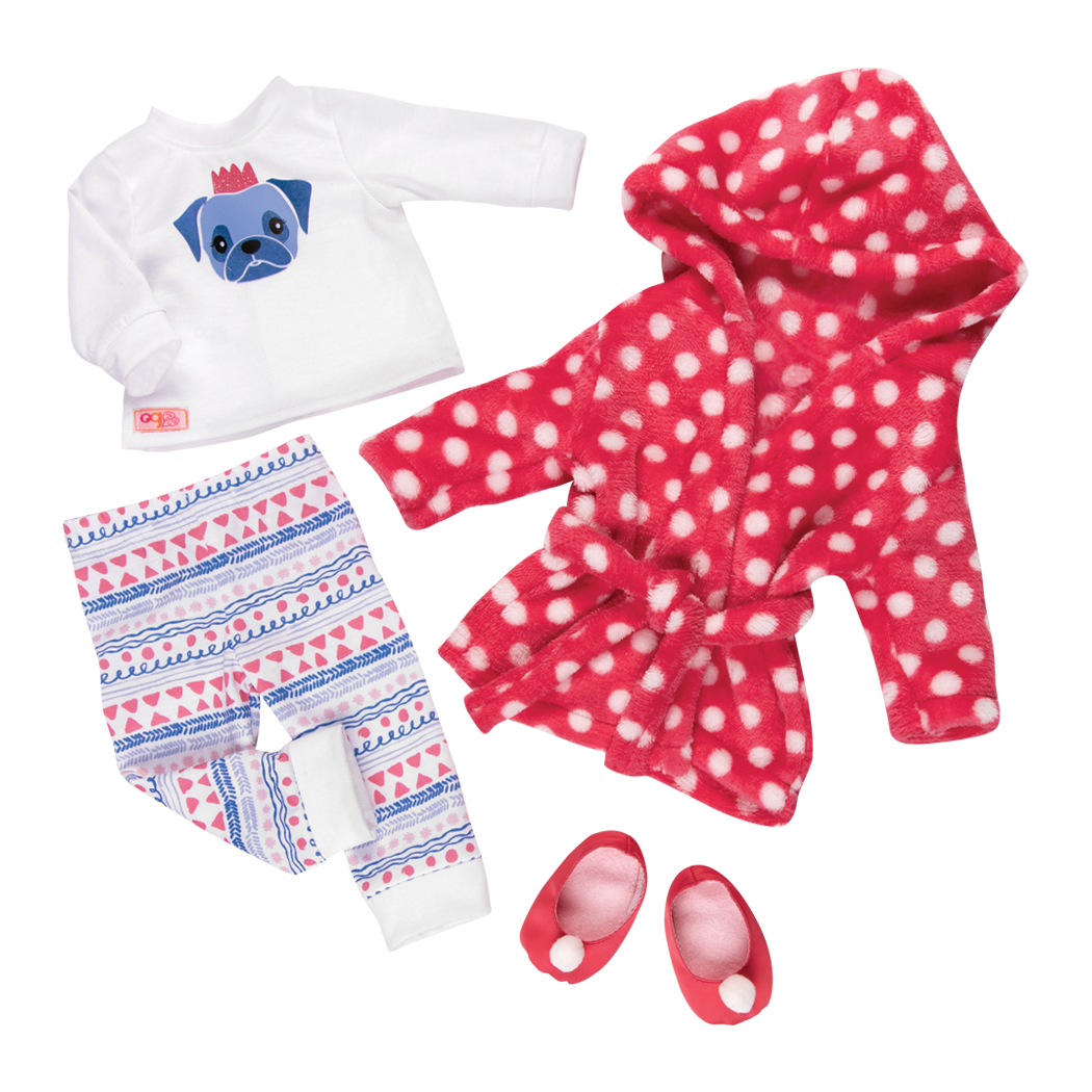 Doll and me pajama set sale