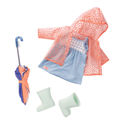 18 Inch Doll Clothes Set of 13 pc for American Girl Doll Clothing (Set of  13 pc), Dolls -  Canada