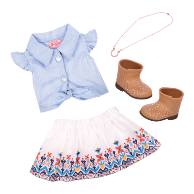 Clothes for discount my generation dolls