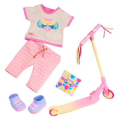 18 inch Deluxe Doll Clothing Our Generation Our Generation