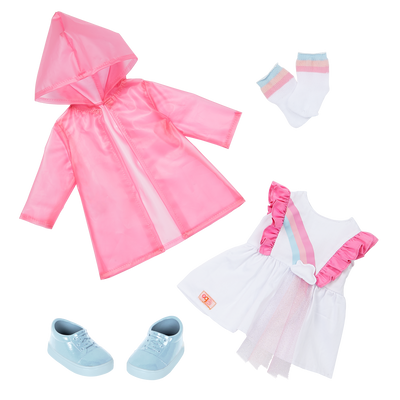 18-inch Standard Doll Clothing  Our Generation – Our Generation - Canada
