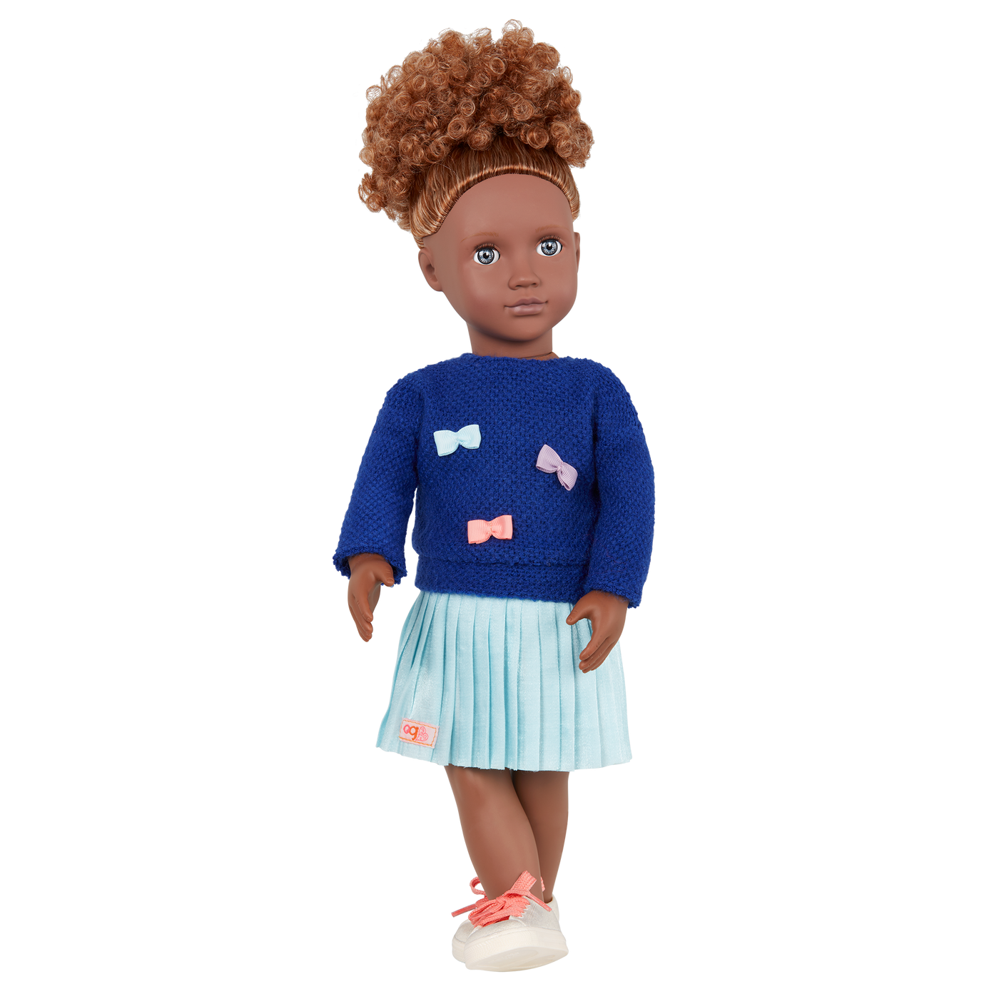 Our Generation Bright Bows Outfit for 18-inch Dolls