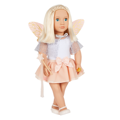Our Generation Tooth Fairy Outfit for 18-inch Dolls