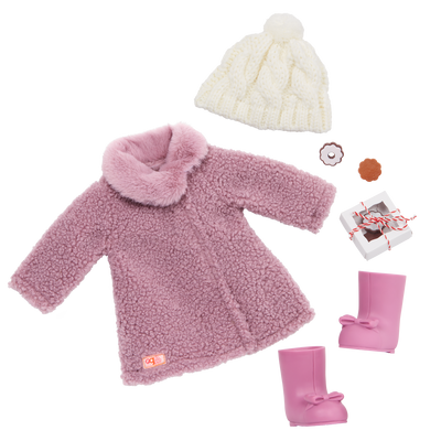 Winter Collection | 18 Inch Dolls, Playsets & Accessories | Our