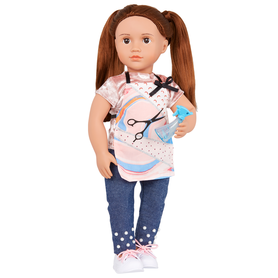 Our Generation Love to Style Outfit for 18-inch Dolls