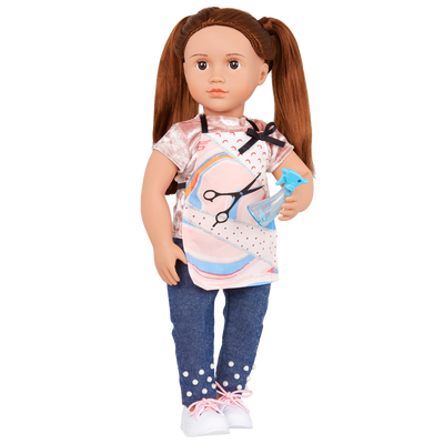 Our Generation Love to Style Outfit for 18-inch Dolls