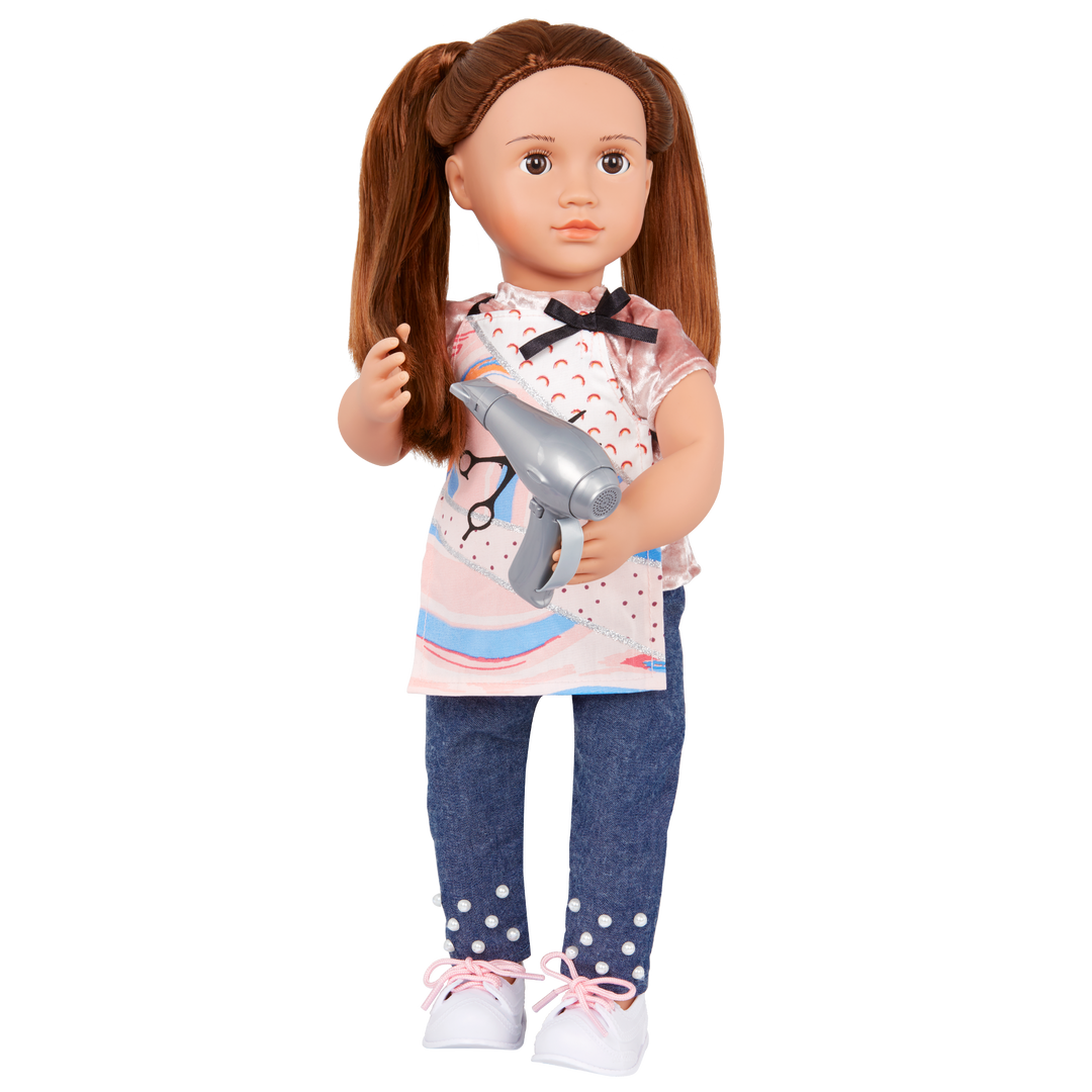 Our Generation Love to Style Outfit for 18-inch Dolls