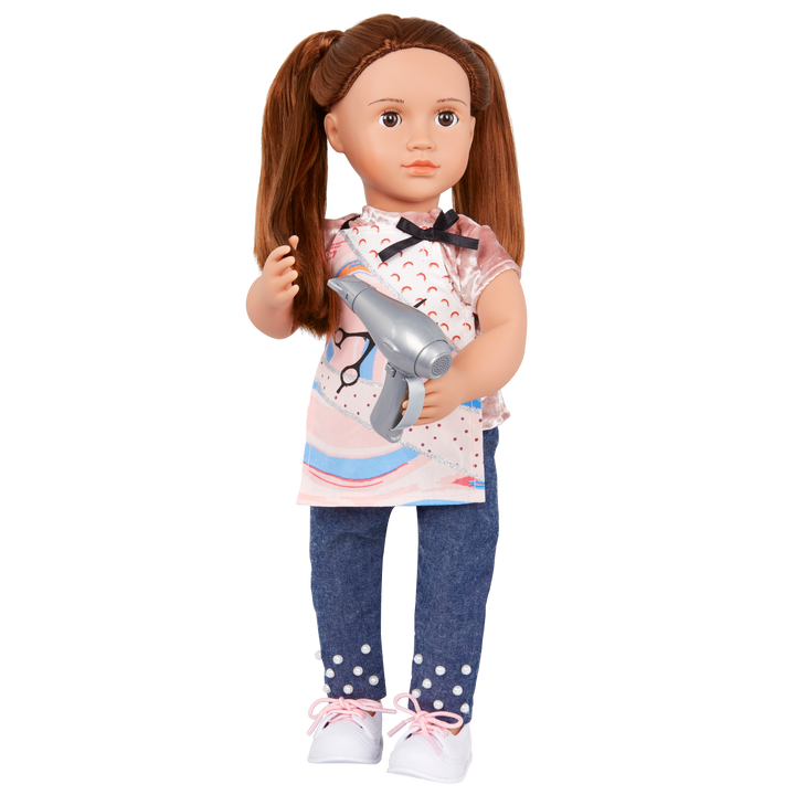 Our Generation Love to Style Outfit for 18-inch Dolls