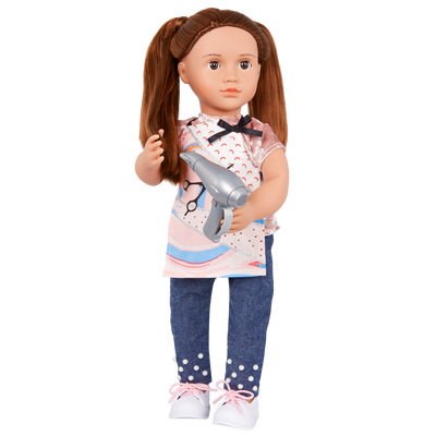 Our Generation Love to Style Outfit for 18-inch Dolls