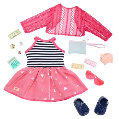 Our Generation Bright as The Sun Deluxe Doll's Outfit by Our Generation,  Playsets -  Canada