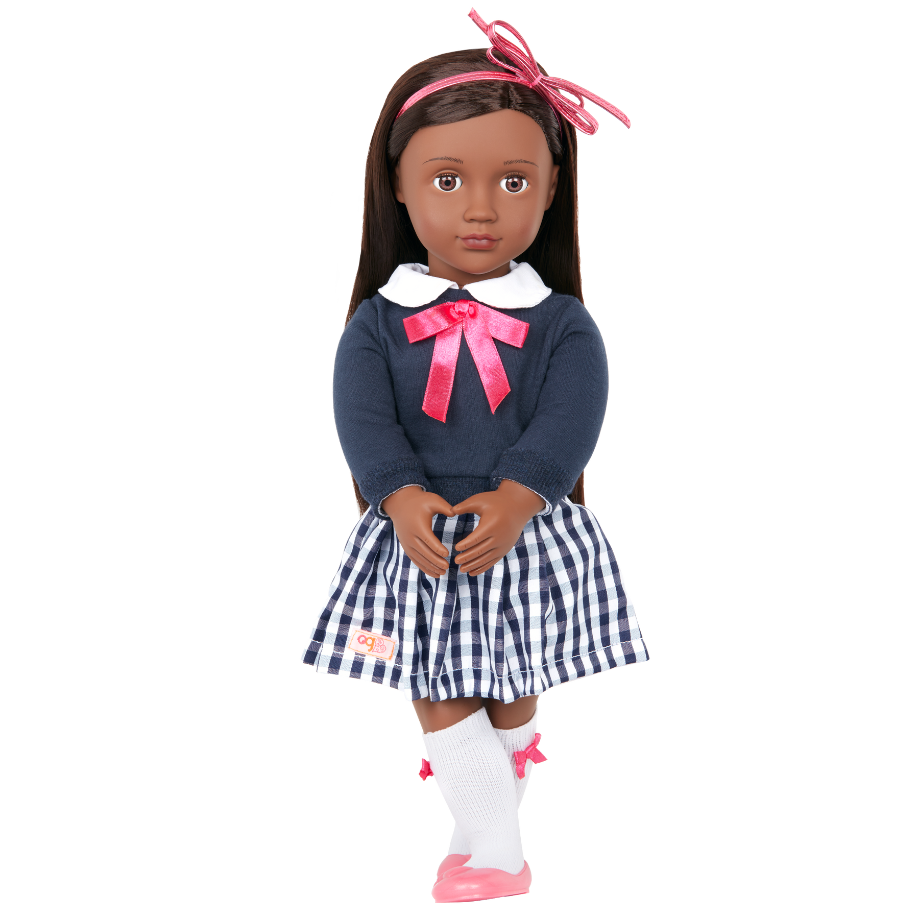 Maeva 18 inch School Doll Our Generation Our Generation Canada