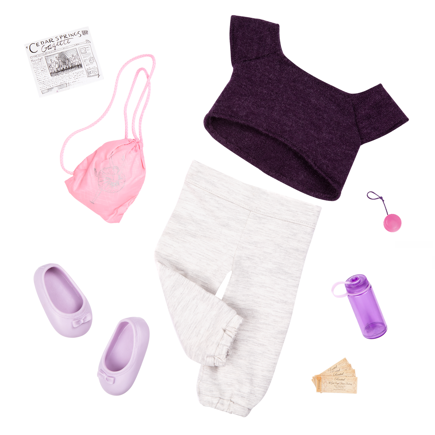 Sydney lee top generation doll