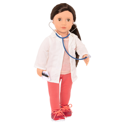 Nicola 18-inch Doctor Doll