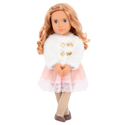 Winter Collection | 18 Inch Dolls, Playsets & Accessories | Our