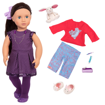 Our Generation Dolls Onesies Funziez Pajama Doll, Dolls -  Canada