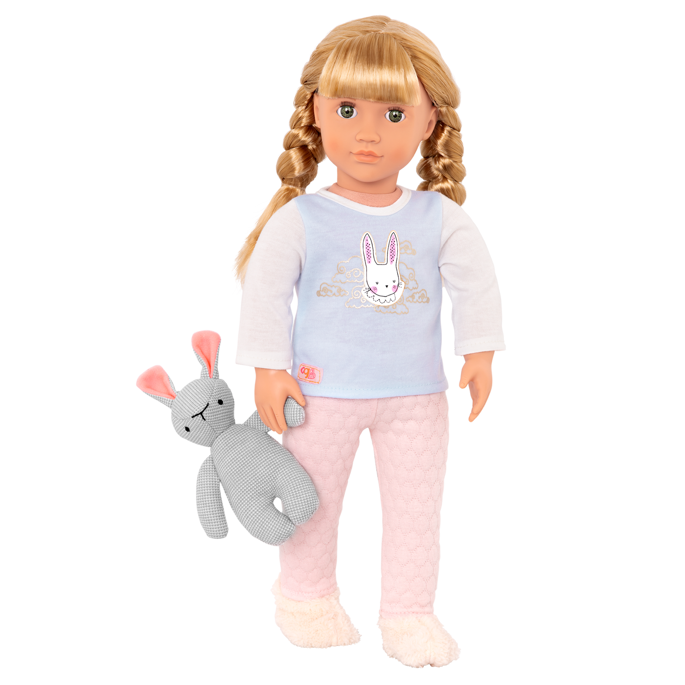 Willow, Sleepover 18-inch Doll Brown Hair Blue Eyes