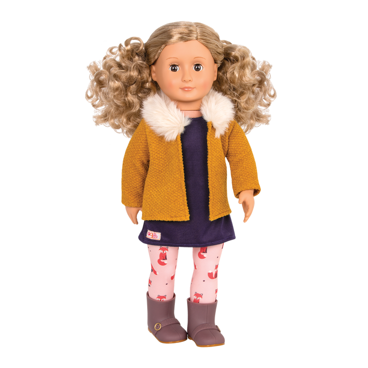 18-inch Doll Florence