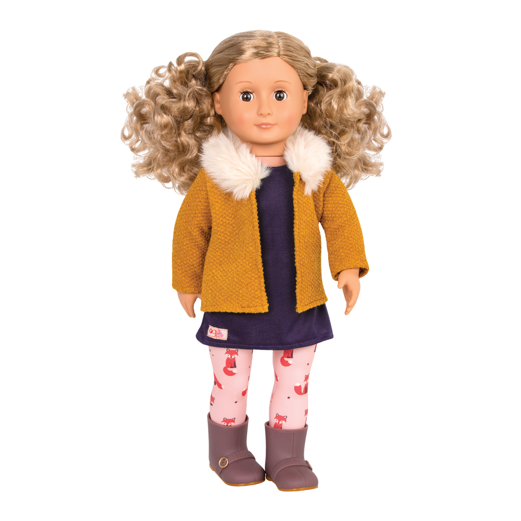 18-inch Doll Florence